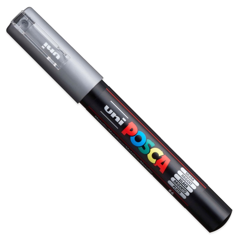 Posca - PC-1M Art Paint Marker Pens - Professional Set