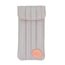 Takanami Create Glasses Case Goomoo Pearl Gray [123173]