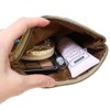 I Planning K4271A Harapeko Aomushi Gobelin Weave Boat Bottom Pouch,