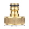 1 Inch Female Thread Quick Connector Garden Hose Connection Tap