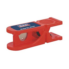 Jack Sealey - Sealey Rubber Tube Cutter Ï3-12.7Mm