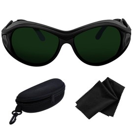 LADYPONYCSC Safety Goggles for Laser Level,Eye Protective Glasses for IPl Hair Remover/Laser Treatment/Eye Protection