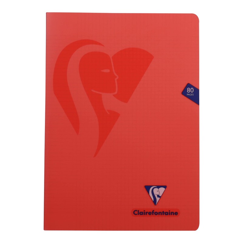 Clairefontaine Mimesys 303122C Exercise Book DIN A4 21 x 29.7