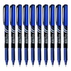 BLUE Fineliner Pens, Pack of 10, 0.3mm Extra Fine Tip,