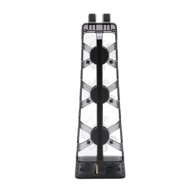 DOBE For PS5 Cooling Fan Efficient Game Console Cooler for