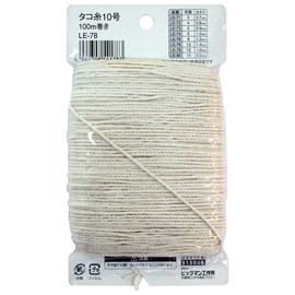 Big Man LE-78 Cotton Water Yarn, #10,100 m Roll