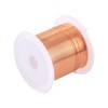 0.3mm/20m Enamelled Copper Wire Magnetic Wire High Temperature Resistant Copper