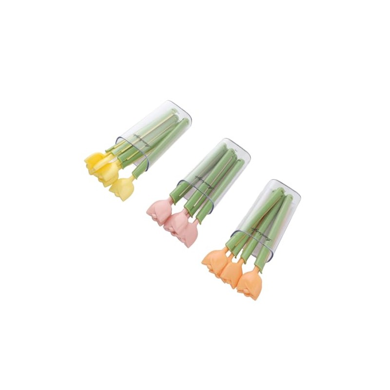 Tulip Freshness Bag Clips - Elegant Food Sealing Solution