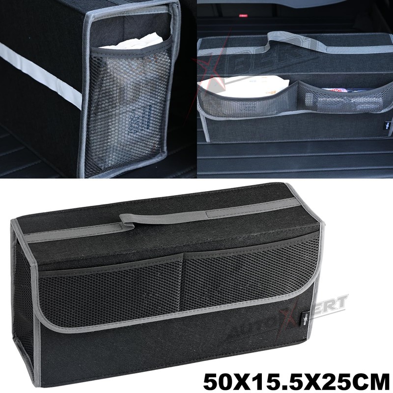 OEMASSIVE Car Design Boot Bag Organiser Car Bag