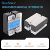BlueStars 2PCS Solid State Relay SSR-25DD DC to DC Input