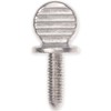 License Plate Screws - Metric Thumb Screws 25 Pack for