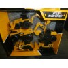 Caterpillar CAT Mini Little Machine Construction Truck Dozer Backhoe Toy