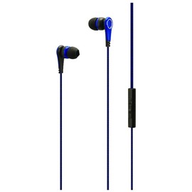 ILIVE IAEV17BU Bluetooth(R) Earbuds with Microphone (Blue)