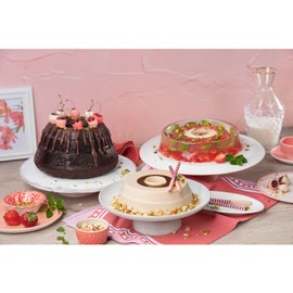 Original Kaiser Inspiration Silikon-Gugelhupfform CrispFlex 24 cm, Gugelhupf Backform rund, hervorragende Antihaft-Eigenschaft, gleichmäßige Bräunung