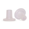 Clean Heels Heelstoppers Size Medium - actual size 1.2cm -