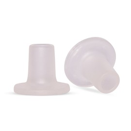 Clean Heels Heelstoppers Size Medium - actual size 1.2cm - stretch to size 1.5cm