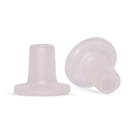 Clean Heels Heelstoppers Size Medium - actual size 1.2cm - stretch to size 1.5cm