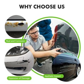 Edantas 8X8 Blueprint Touch Up Paint for Toyota Cars, Automotive Paint Scratch Repair Kit Exact Match Toyota Camry/Corolla/RAV4/Sienna/Venza/Tundra/Sequoia/Avalon/Sienna/Venza/Sequoia