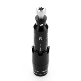 Outdoor Leisure Einteiliger .335 Loft 13-16 Golf Adapter Shaft Sleeve für Amp Cell FW Fairway Holz