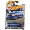 Hot Wheels Chevy Silverado