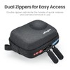 Taoricup Instax 360 GO Ultra Compatible Storage Case, Storage Bag,