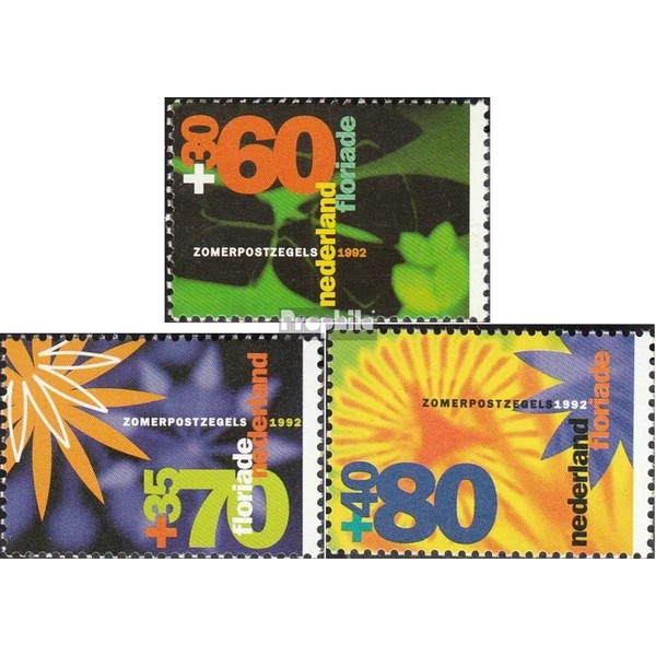 Netherlands 1436I A-1438I A (complete.issue.) unmounted mint/never hinged ** MNH