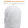 Coastwide Professional Microfiber Duster, Gray