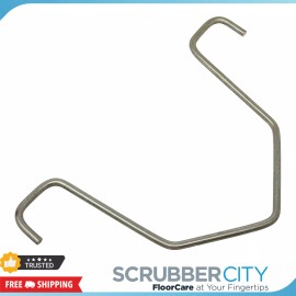 Tennant 1028905 Retaining Spring for Brush/Pad fits Tenannt T5e T5 A5 SS5 T20