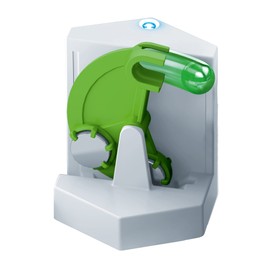 Ravensburger GraviTrax POWER Element Lever. Electronic accessory for marble runs for children aged 8 and up. Can be combined with all GraviTrax products and lines