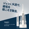 デンタルスプラッシュ Dental Splash ポンプ型 口腔洗浄器 ジェット水流 コードレス ウォーターフロス 口腔洗浄機 デンタルフロス