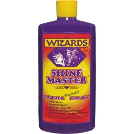 WIZARDS WIZARDS SHINE MASTER POLISH 16 OZ 11033