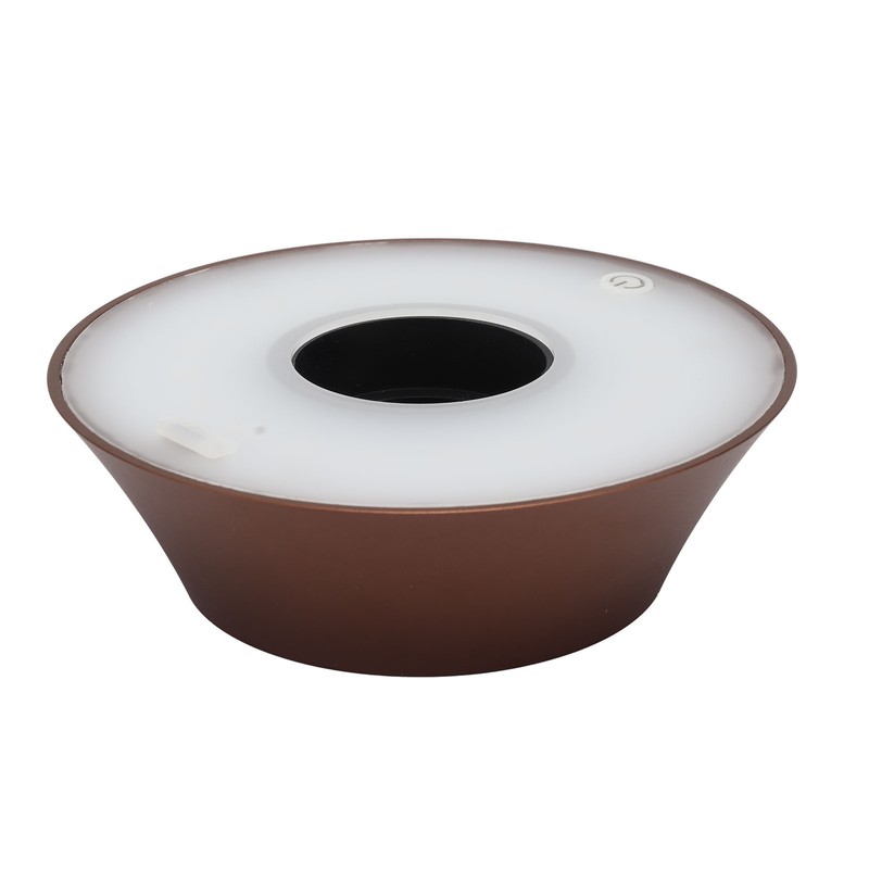 LED Wine Bottle Lamp Innovative Cordless Table Light with USB