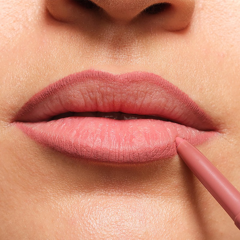 3INA MAKEUP - The Automatic Lip Pencil 503 - Nude