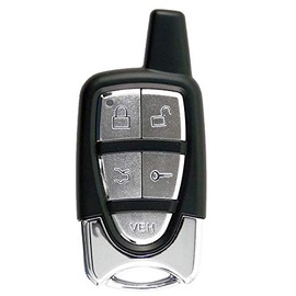 5-button COOLSTART (CRIMESTOPPER) Keyfob Remote with FCC ID Q6WBT5161B