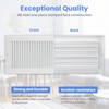 18 x 6 Inch [Duct Opening] Air Vent Covers for