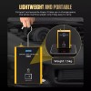 AUTOOL EVAP Smoke Machine Automotive Leak Detector Car Smoke Tester