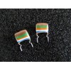 Mullard Tropical Fish Capacitor .015uF 15nF 15000pF 10% 630V Mullard