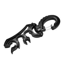 VGEBY1 Diving Hose Holder 3 Colours Diving Hose Holder Clip Double BCD Diving Regulator Hose Diving Accessories