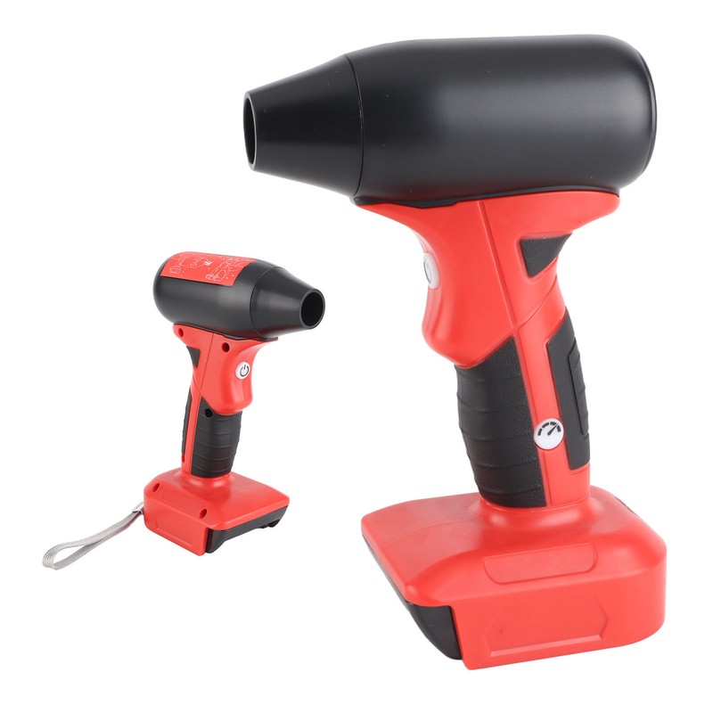 Handheld Turbo Fan 130000RPM Cordless Fan Portable Inflation Dust Removal