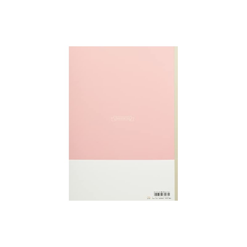 Sunstar Stationery S2638541 Notebook, Study Run Notebook, B5, 2 Weeks,