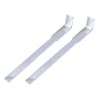 Keenso 20pcs Herramientas de Extracción de Radio,Llaves Estereos Kit de