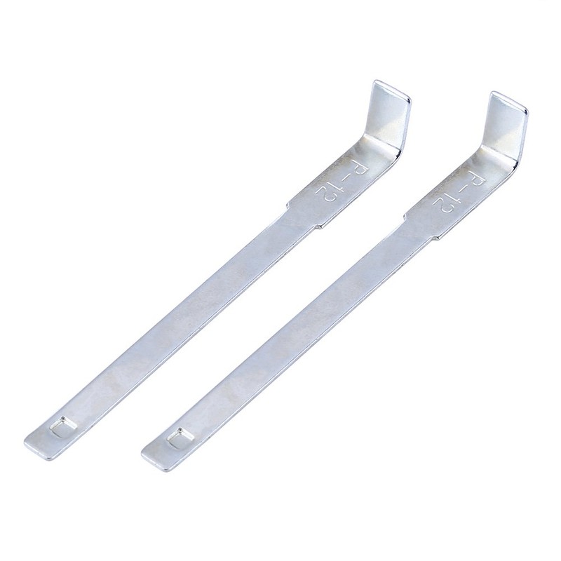 Keenso 20pcs Herramientas de Extracción de Radio,Llaves Estereos Kit de