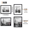 Fixwal 8.5x11 Picture Frame Set of 6 Certificate Frames with