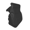 Tokinng Driver Side Bottom Leather Seat Cover Replacement for 2015-2019