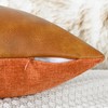 CaliTime Throw Pillow Covers Decorative 18 X 18 Inches Pack
