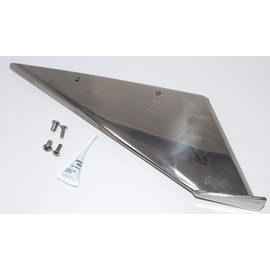 Skeg Guard Fits Some Mercury 70-125 HP Lower Units. See Description for Details