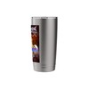 Ozzy Osbourne_001 Stainless Steel Insulated Tumbler