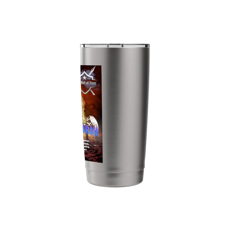 Ozzy Osbourne_001 Stainless Steel Insulated Tumbler