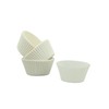 Caterpack Muffin Cases Made from Food Grade Premium White Siliconised