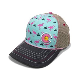 Kids' Colorado Flamingo Curve Bill Hat